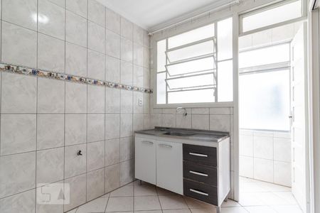 Apartamento para alugar com 56m², 2 quartos e sem vagaCozinha