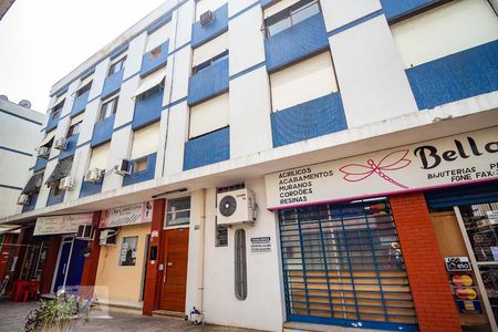 Apartamento para alugar com 56m², 2 quartos e sem vagaFachada