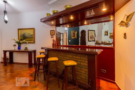 Sala de casa à venda com 3 quartos, 200m² em Jardim Campo Grande, São Paulo