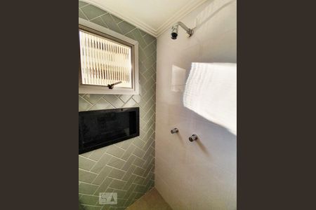 Banheiro de apartamento para alugar com 1 quarto, 36m² em Santa Cecilia, São Paulo