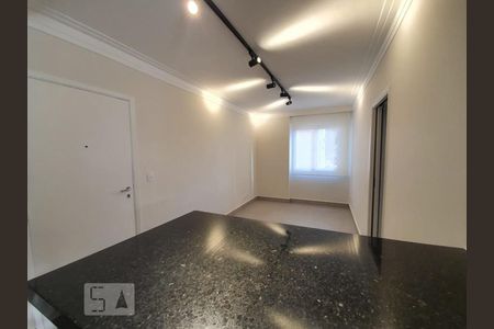 Sala de apartamento para alugar com 1 quarto, 36m² em Santa Cecilia, São Paulo