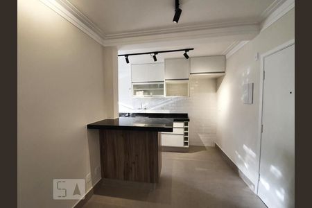 Sala de apartamento para alugar com 1 quarto, 36m² em Santa Cecilia, São Paulo