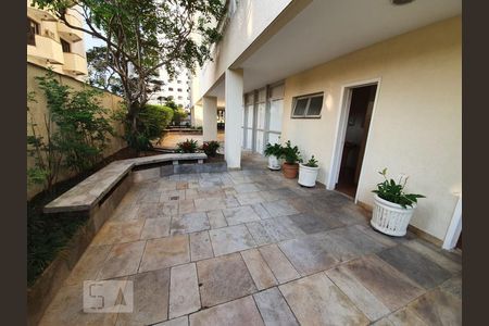 Apartamento para alugar com 36m², 1 quarto e 1 vaga Apartamento para alugar com 36m², 1 quarto e 1 vagaÁrea comum