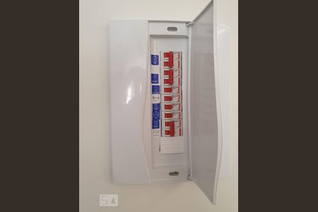 Apartamento para alugar com 36m², 1 quarto e 1 vaga