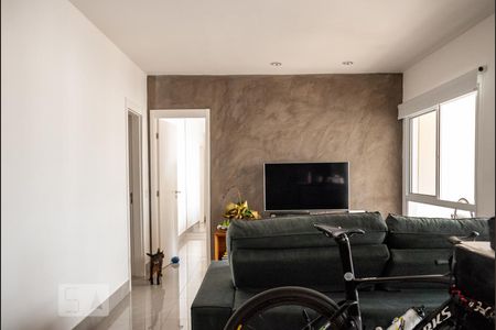 Sala de apartamento à venda com 1 quarto, 66m² em Vila Olímpia, São Paulo