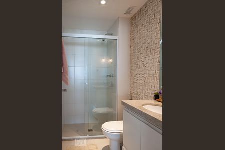 Apartamento à venda com 66m², 1 quarto e 1 vagaBanheiro 1