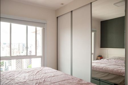 Apartamento à venda com 66m², 1 quarto e 1 vagaQuarto