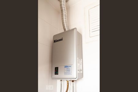 Apartamento à venda com 66m², 1 quarto e 1 vagaCozinha