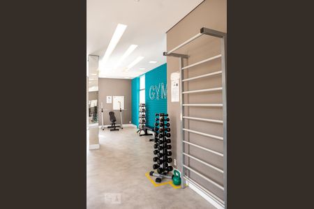 Apartamento à venda com 66m², 1 quarto e 1 vagaÁrea comum do prédio