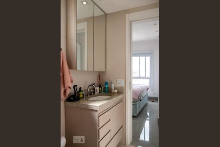 Apartamento à venda com 66m², 1 quarto e 1 vagaBanheiro Suíte
