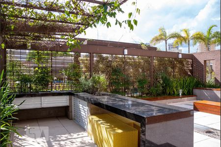 Apartamento à venda com 66m², 1 quarto e 1 vagaÁrea comum do prédio