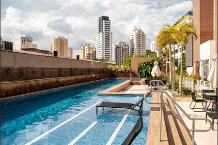 Apartamento à venda com 66m², 1 quarto e 1 vagaÁrea comum do prédio