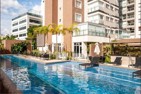 Apartamento à venda com 66m², 1 quarto e 1 vagaÁrea comum do prédio