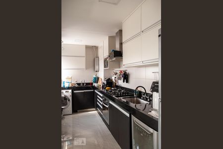 Apartamento à venda com 66m², 1 quarto e 1 vagaCozinha/Área de Serviço