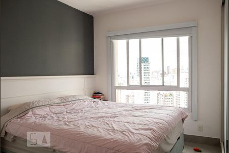 Quarto de apartamento à venda com 1 quarto, 66m² em Vila Olímpia, São Paulo