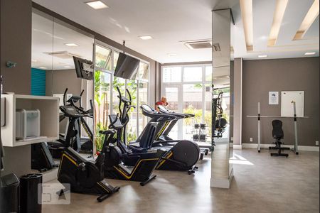 Apartamento à venda com 66m², 1 quarto e 1 vagaÁrea comum do prédio