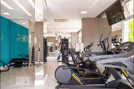 Apartamento à venda com 66m², 1 quarto e 1 vagaÁrea comum do prédio