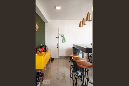 Sala de apartamento à venda com 1 quarto, 66m² em Vila Olímpia, São Paulo