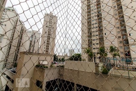 Vista da Varanda de apartamento à venda com 2 quartos, 65m² em Vila Augusta, Guarulhos