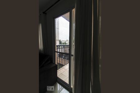 Varanda de apartamento à venda com 2 quartos, 65m² em Vila Augusta, Guarulhos
