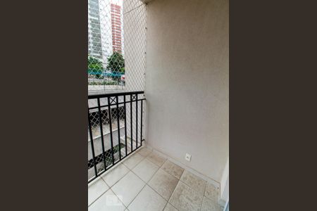 Varanda de apartamento à venda com 2 quartos, 65m² em Vila Augusta, Guarulhos
