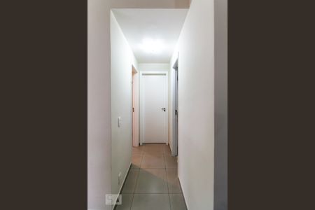Corredor de apartamento à venda com 2 quartos, 65m² em Vila Augusta, Guarulhos