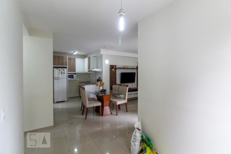 Sala de apartamento à venda com 2 quartos, 65m² em Vila Augusta, Guarulhos