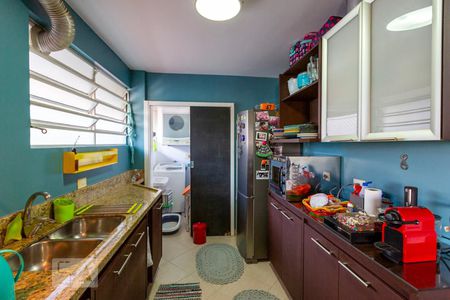 Apartamento à venda com 67m², 1 quarto e 1 vagaCozinha
