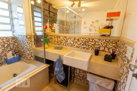 Apartamento à venda com 67m², 1 quarto e 1 vagaBanheiro da Suíte