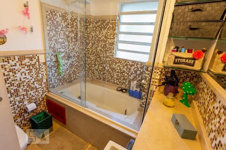 Apartamento à venda com 67m², 1 quarto e 1 vagaBanheiro da Suíte
