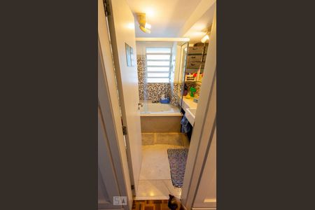 Apartamento à venda com 67m², 1 quarto e 1 vagaBanheiro da Suíte