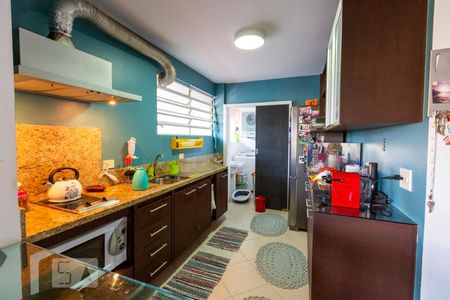 Apartamento à venda com 67m², 1 quarto e 1 vagaCozinha