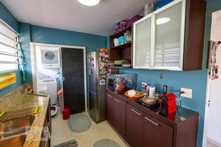 Apartamento à venda com 67m², 1 quarto e 1 vagaCozinha