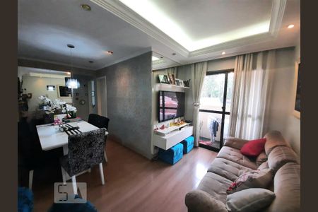 Apartamento para alugar com 3 quartos, 70m² em Nova Petrópolis, São Bernardo do Campo