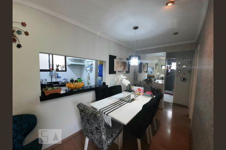 Sala de apartamento para alugar com 3 quartos, 70m² em Nova Petrópolis, São Bernardo do Campo