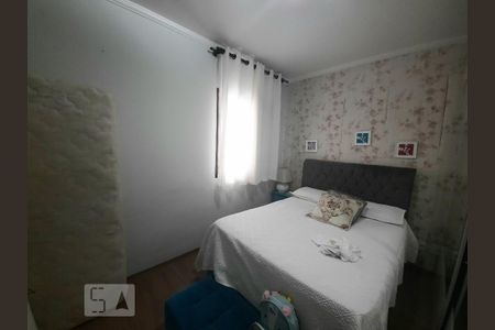 Quarto 1 de apartamento para alugar com 3 quartos, 70m² em Nova Petrópolis, São Bernardo do Campo