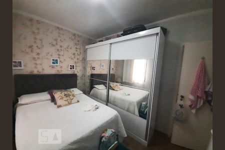 Quarto 1 de apartamento para alugar com 3 quartos, 70m² em Nova Petrópolis, São Bernardo do Campo