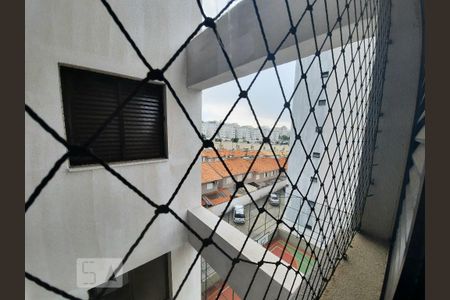 Vista do Quarto 1 de apartamento para alugar com 3 quartos, 70m² em Nova Petrópolis, São Bernardo do Campo