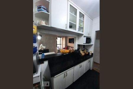 Apartamento para alugar com 70m², 3 quartos e 1 vagaCozinha 