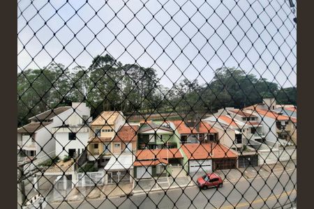 Vista da Varanda de apartamento para alugar com 3 quartos, 70m² em Nova Petrópolis, São Bernardo do Campo