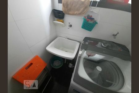 Área de Serviço de apartamento para alugar com 3 quartos, 70m² em Nova Petrópolis, São Bernardo do Campo