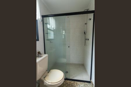 Apartamento à venda com 100m², 3 quartos e 2 vagasBanheiro do Quarto 3