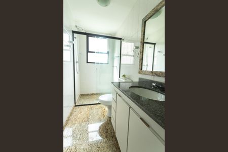 Apartamento à venda com 100m², 3 quartos e 2 vagasBanheiro 2