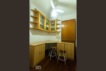 Apartamento à venda com 100m², 3 quartos e 2 vagasEscritório