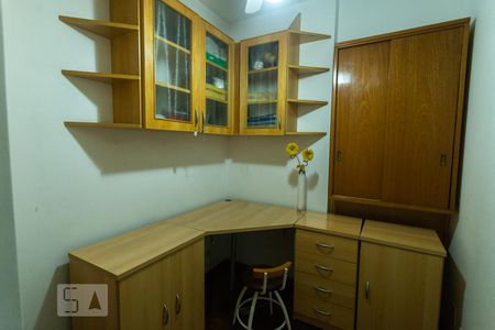 Apartamento à venda com 100m², 3 quartos e 2 vagasEscritório