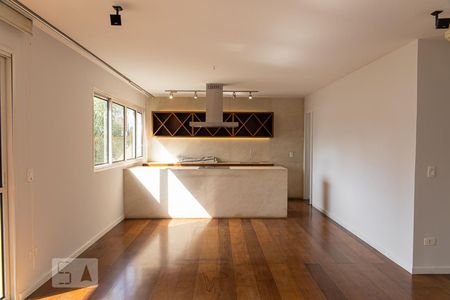 Sala de apartamento para alugar com 3 quartos, 180m² em Santa Cecília, São Paulo