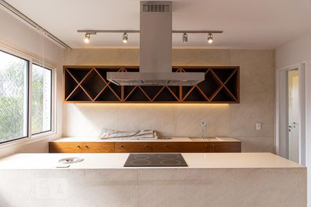 Sala de apartamento para alugar com 3 quartos, 180m² em Santa Cecília, São Paulo