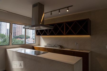 Sala de apartamento para alugar com 3 quartos, 180m² em Santa Cecília, São Paulo