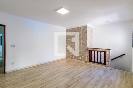 Sala de casa para alugar com 3 quartos, 176m² em Vila Romana, São Paulo