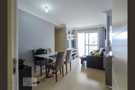 Apartamento à venda com 2 quartos, 47m² em Cambuci, São Paulo
